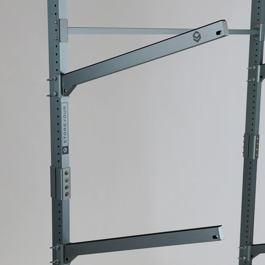 G-Watersport Pro Kayak & Canoe Rack | Marine Grade | 4 Levels