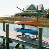 G-Watersport Pro Kayak & Canoe Rack | Marine Grade | 4 Levels