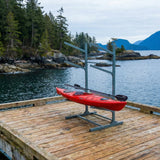 G-Watersport Pro Kayak & Canoe Rack | Marine Grade | 4 Levels