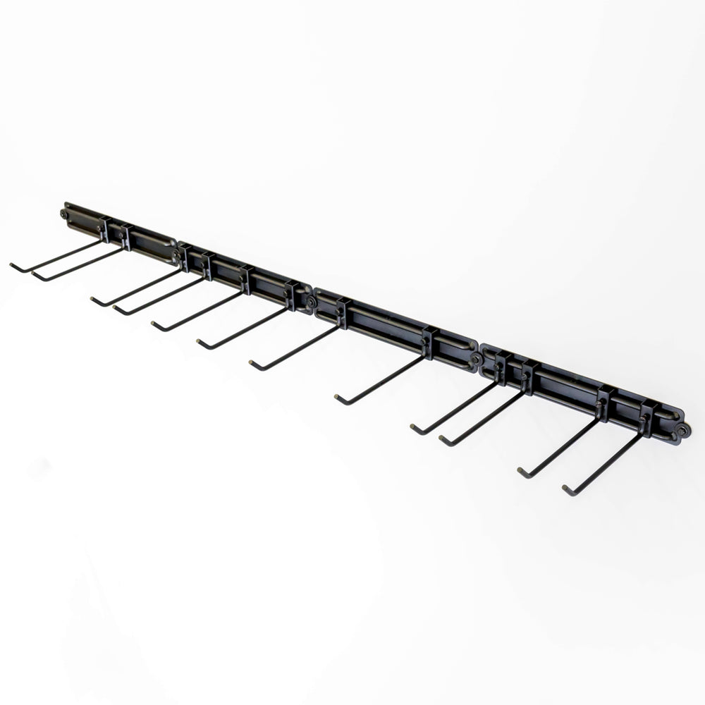 Garage Motor Chain Rack Tool Rack, Modular 64