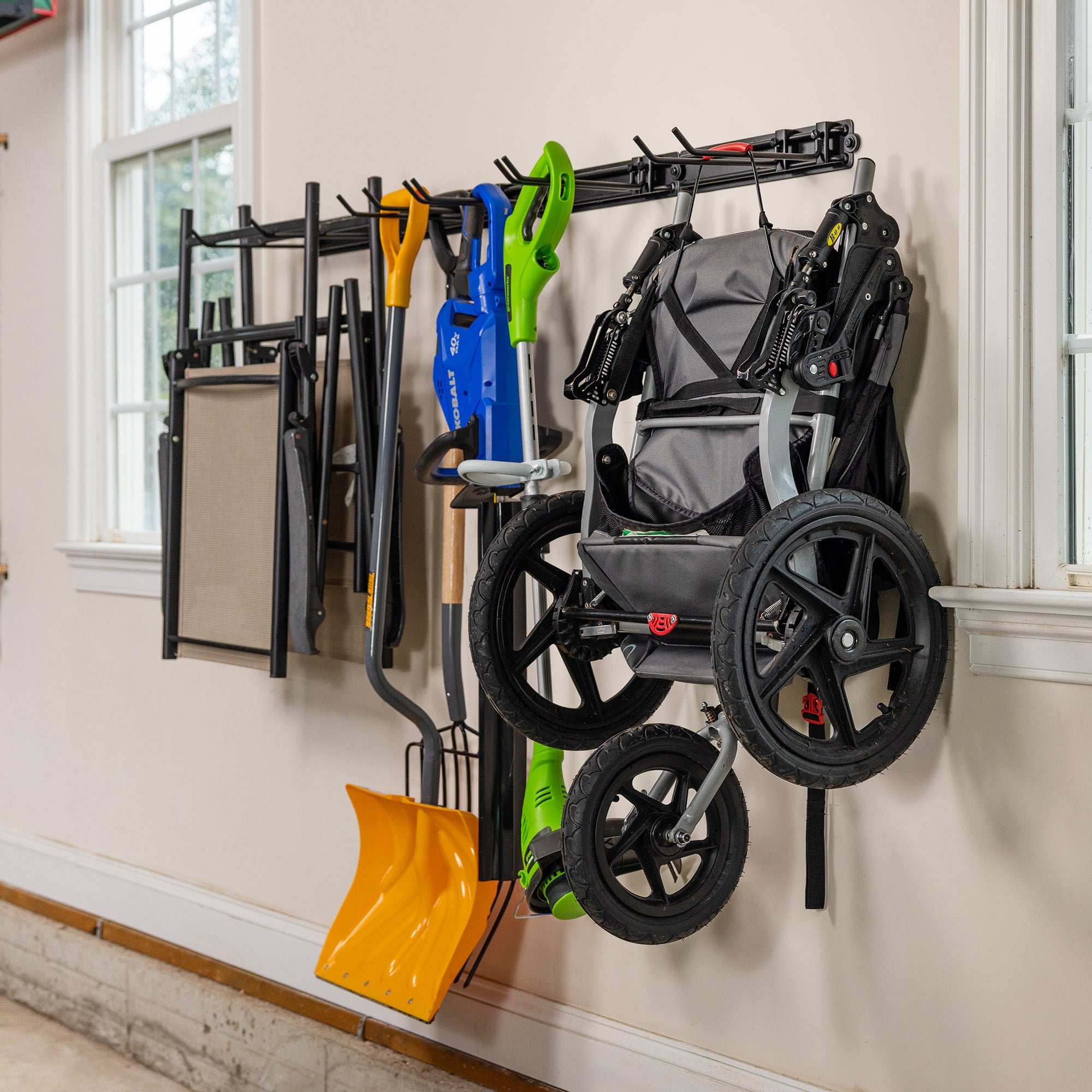 Tool Rack, Modular 64