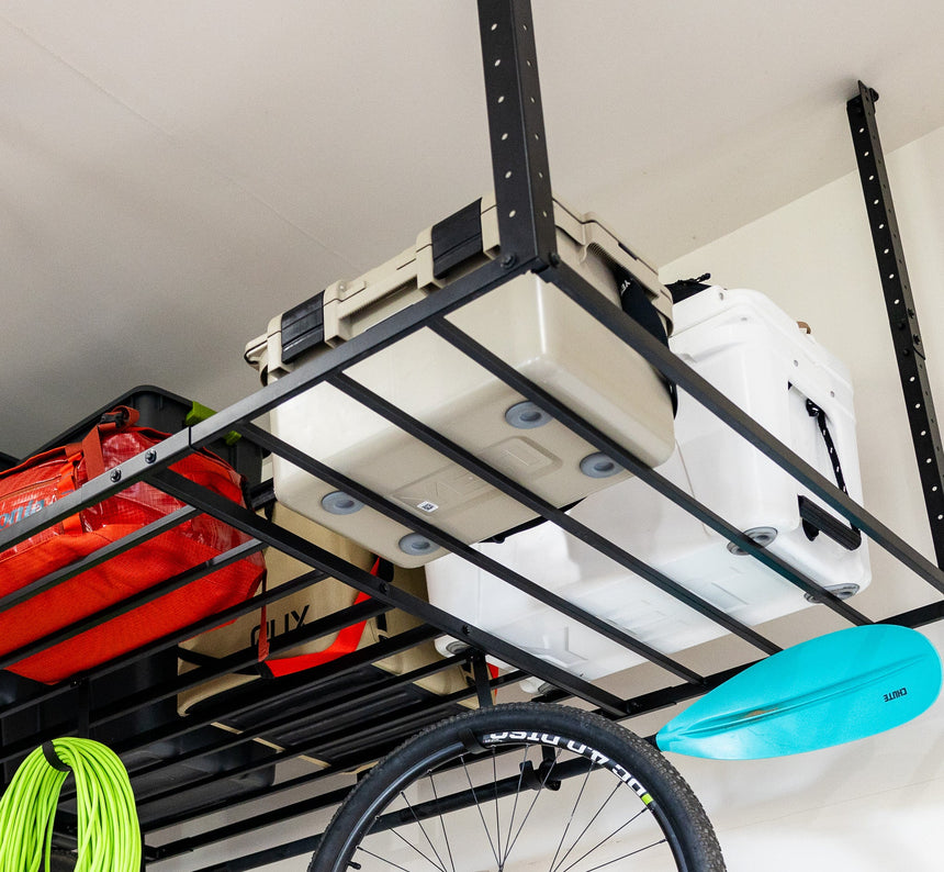 overhead garage storage