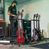 guitar storage rack