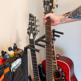 guitar rack