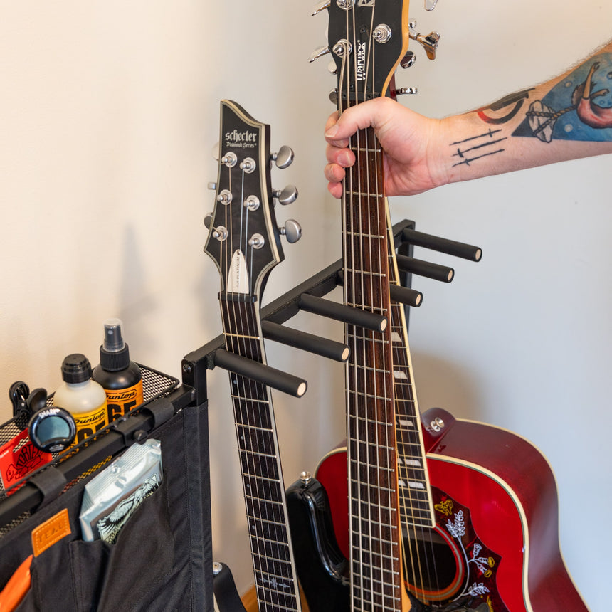 guitar rack