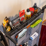guitar gear storage
