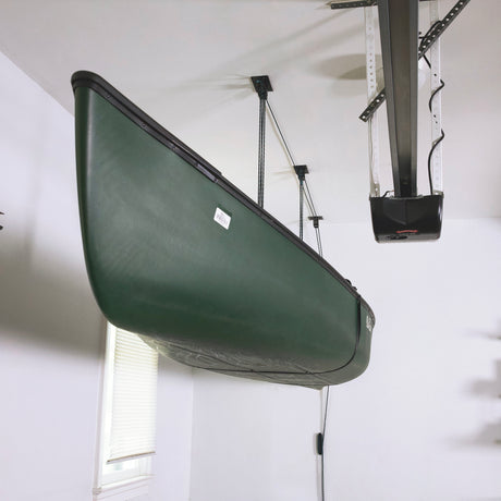 Heavy Duty Elite Canoe Hoist System