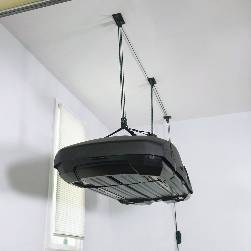 Heavy Duty Elite Cargo Hoist System