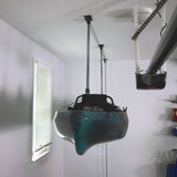 Heavy Duty Elite Kayak Hoist System