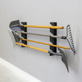 Bedford Shed Tool Organizer | 8 Levels | Holds 200 lbs