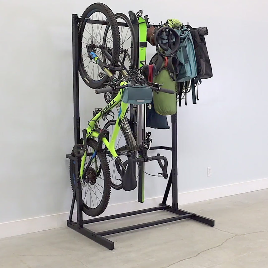bike storage rack