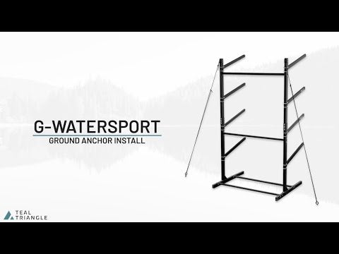 G-Watersport | Ground Anchor Kit