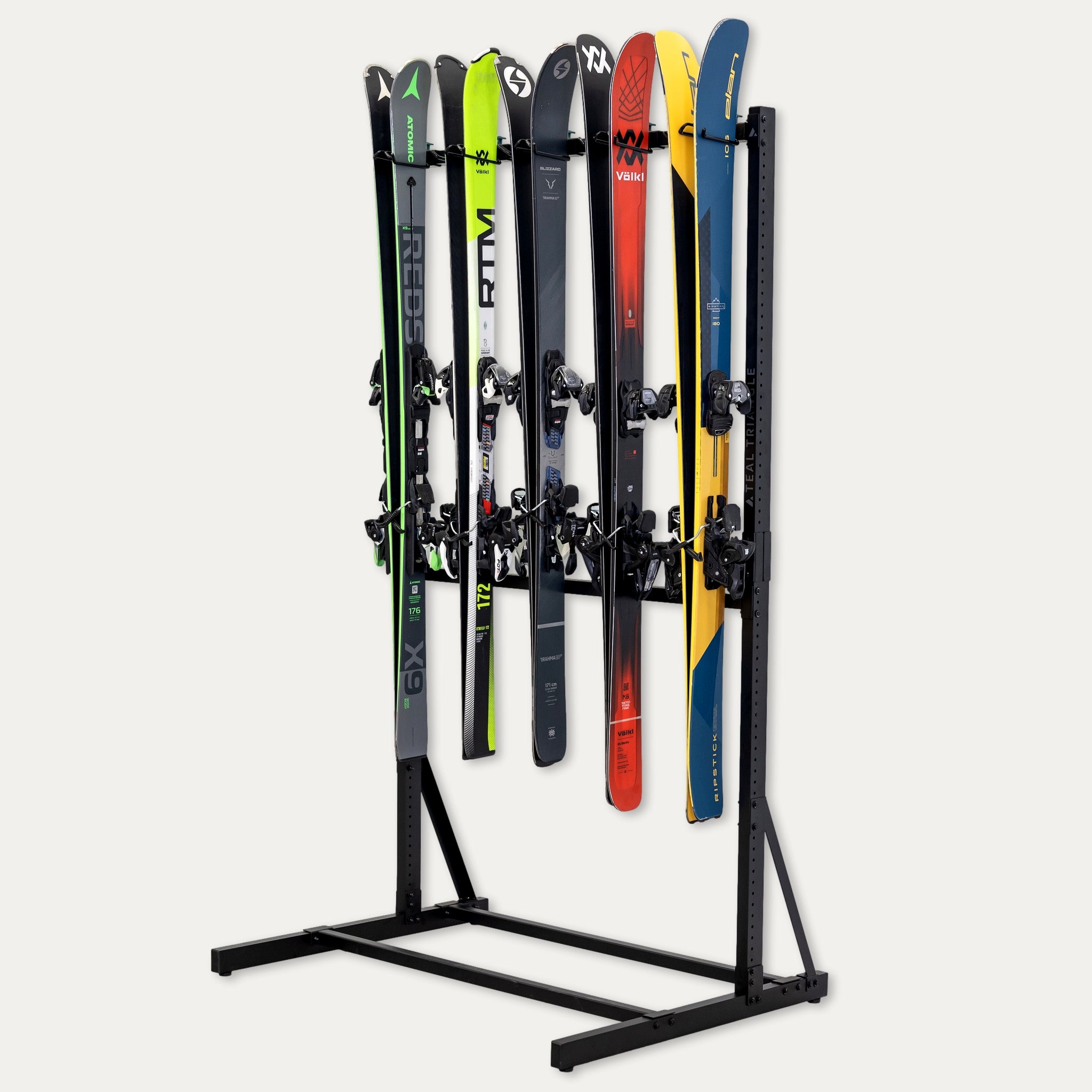 Dedicated best sale ski rack