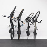 SwivelStow Adaptive No-Lift Bike Rack | MTB, Gravel & Road