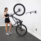 SwivelStow Adaptive No-Lift Bike Rack | MTB, Gravel & Road