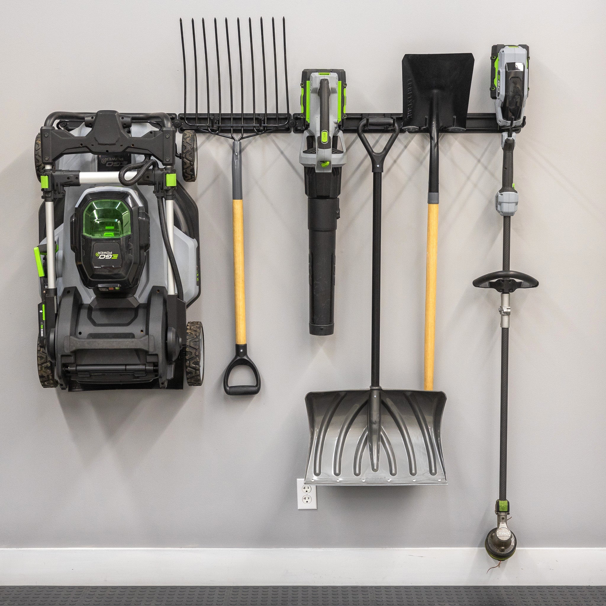 Tool Rack, Modular 64